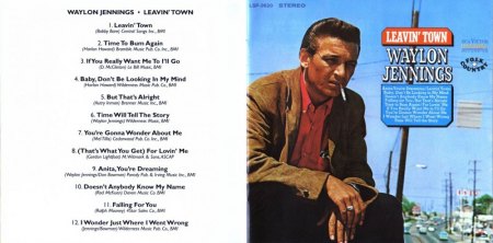 WAYLON JENNINGS