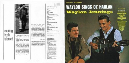 WAYLON JENNINGS