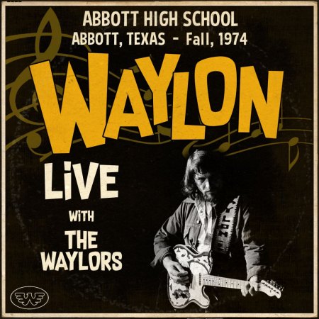 WAYLON JENNINGS