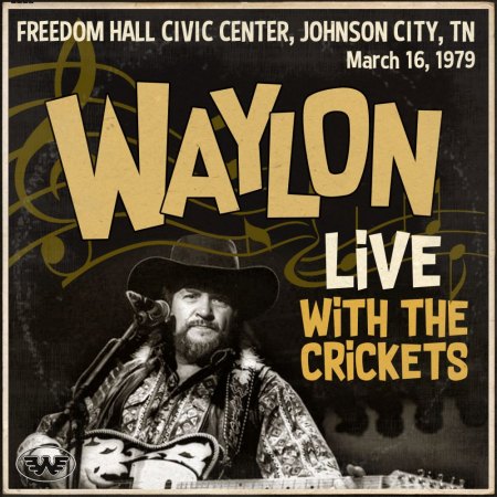 WAYLON JENNINGS