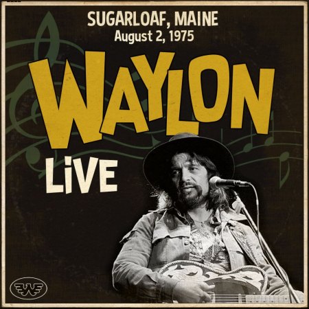WAYLON JENNINGS