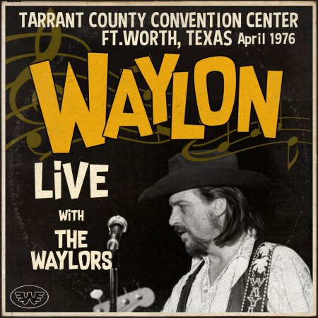WAYLON JENNINGS