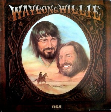 WAYLON JENNINGS