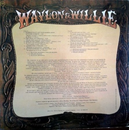 WAYLON JENNINGS
