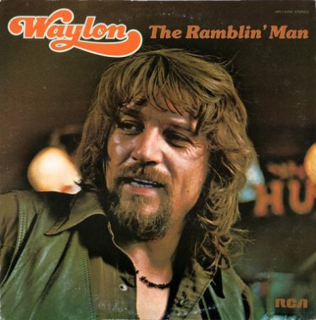 WAYLON JENNINGS