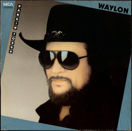 WAYLON JENNINGS