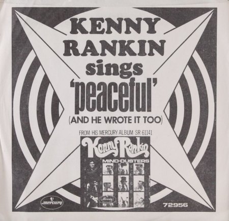 KENNY RANKIN