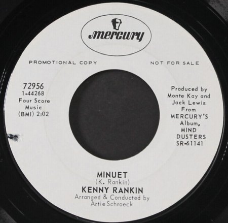 KENNY RANKIN