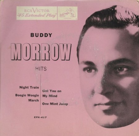 BUDDY MORROW