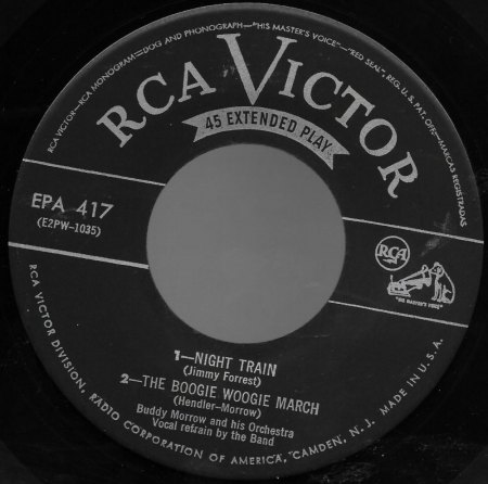 BUDDY MORROW