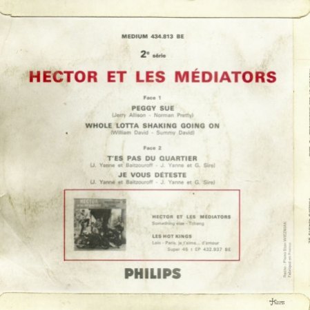 HECTOR & LES MEDIATORS