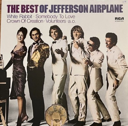 JEFFERSON AIRPLANE