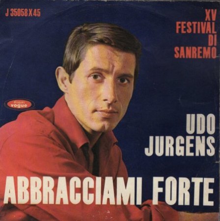 San Remo Festival 1965