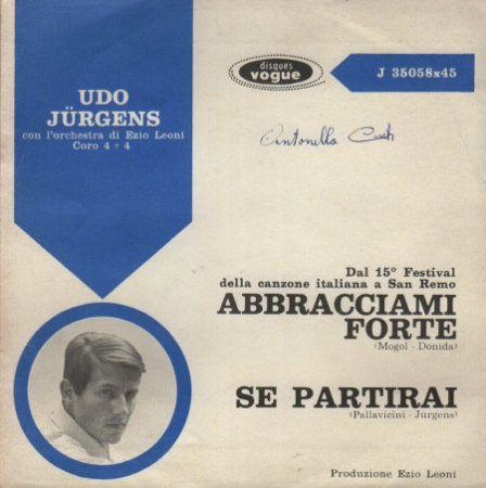 San Remo Festival 1965