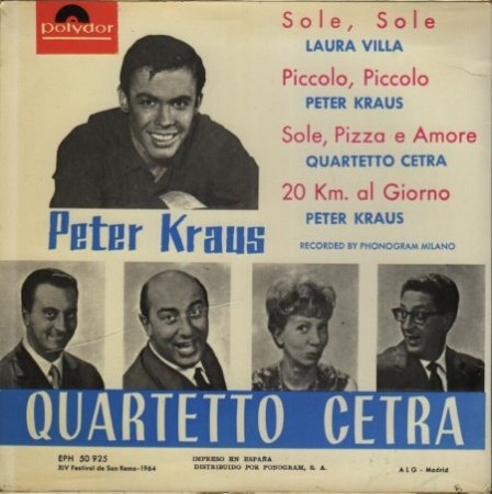 San Remo Festival 1964