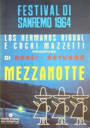 San Remo Festival 1964
