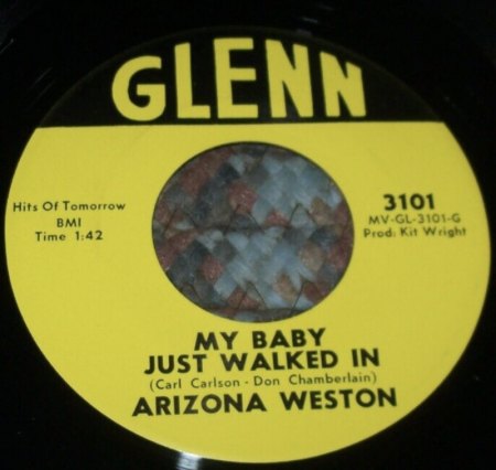 ARIZONA WESTON