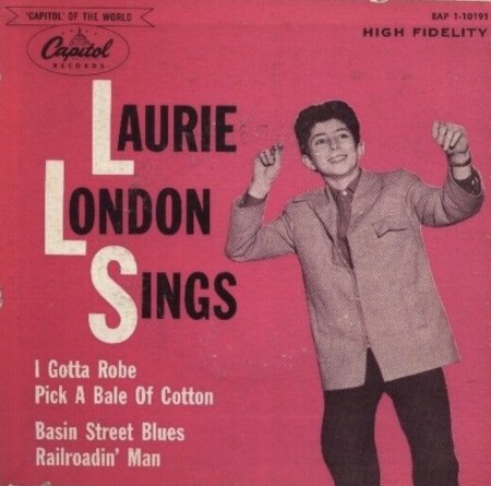 LAURIE LONDON