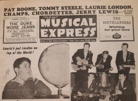 LAURIE LONDON