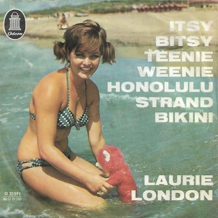 LAURIE LONDON