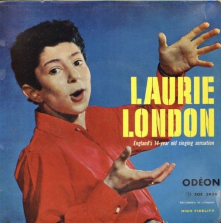 LAURIE LONDON