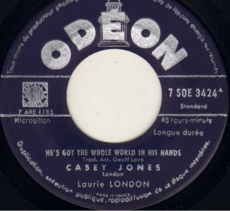 LAURIE LONDON