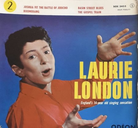 LAURIE LONDON