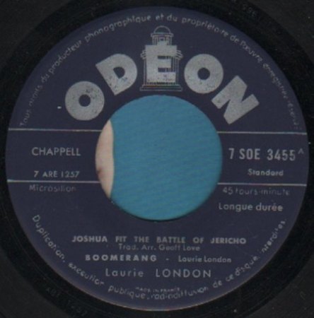 LAURIE LONDON