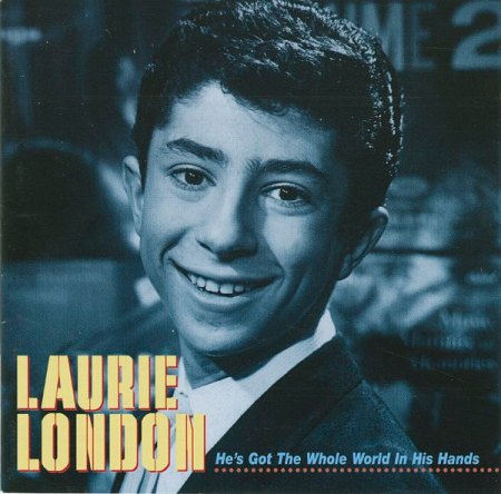 LAURIE LONDON