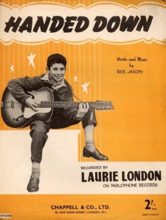 LAURIE LONDON