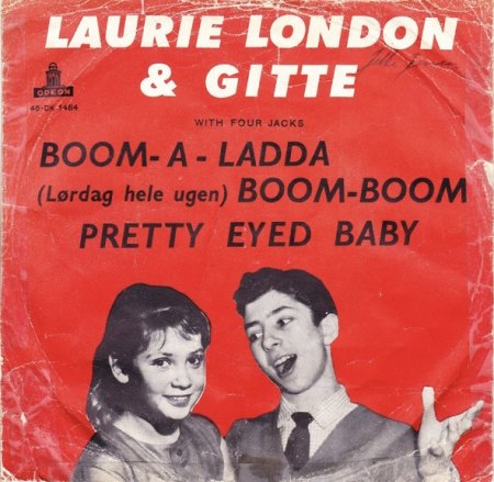 LAURIE LONDON