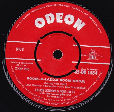 LAURIE LONDON