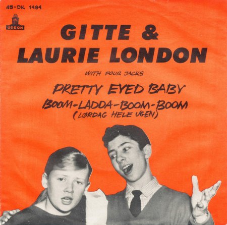 LAURIE LONDON