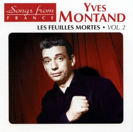 YVES MONTAND