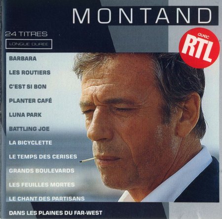 YVES MONTAND
