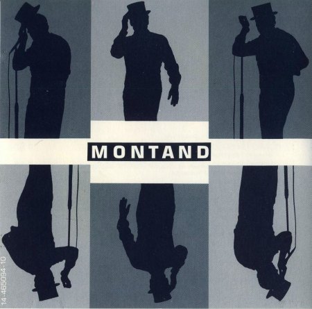 YVES MONTAND