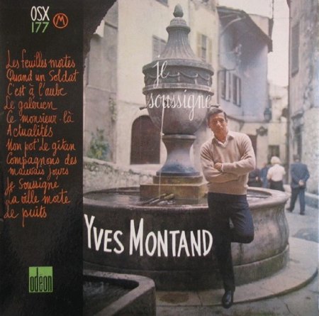 YVES MONTAND