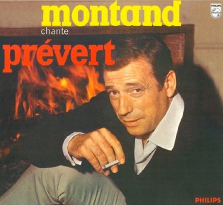 YVES MONTAND