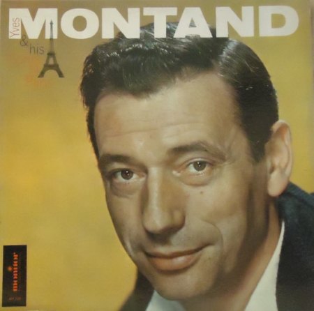 YVES MONTAND