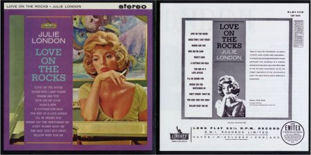 JULIE LONDON