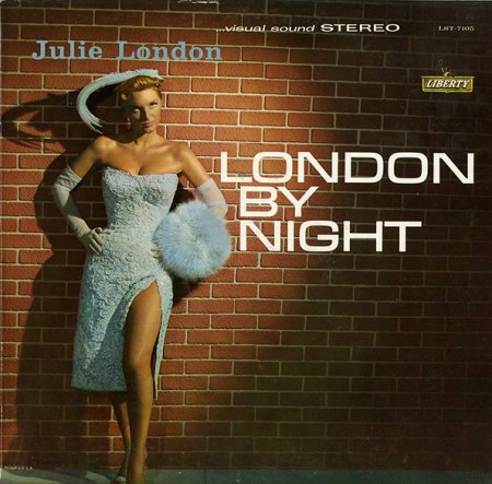 JULIE LONDON