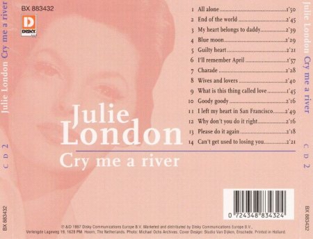 JULIE LONDON