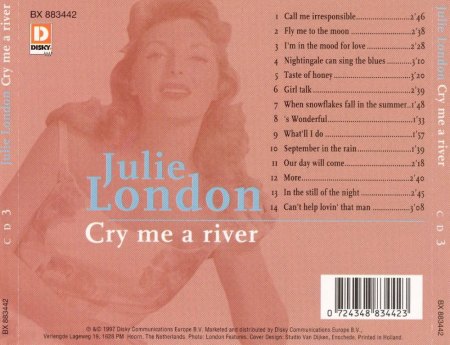 JULIE LONDON