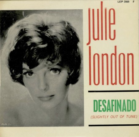 JULIE LONDON