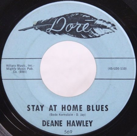 DEANE HAWLEY
