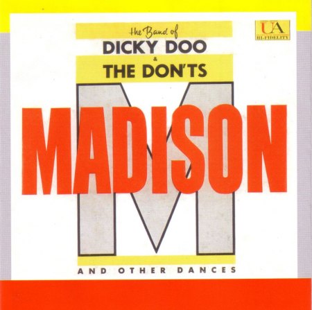 DICKEY DOO AND THE DON'TS