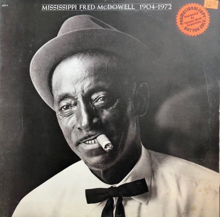 FRED McDOWELL