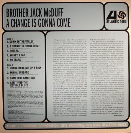 JACK McDUFF