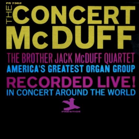 JACK McDUFF