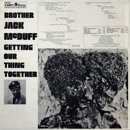 JACK McDUFF